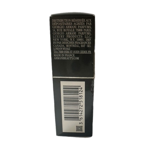 Giorgio Armani Eye Tint Shimmer – 10S Chestnut - Picture 6 of 6